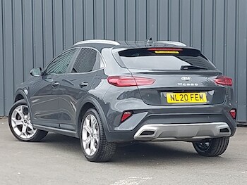 Used Kia XCeed 2020 for sale - 76479127: Photo