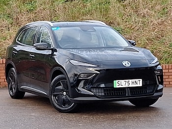 Used MG MGS5 2025 for sale - 77235320: Photo