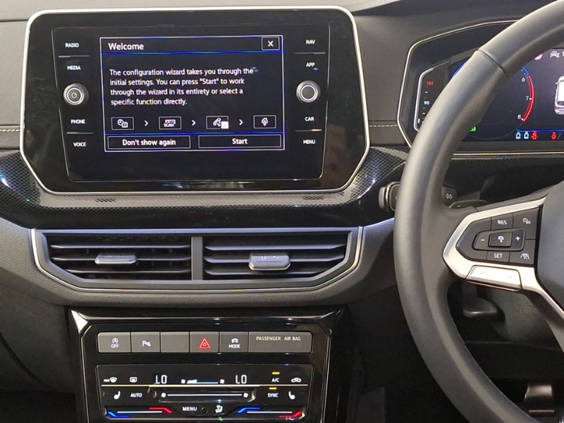 Used Volkswagen T-Cross 2024 for sale - 77105041: Photo 10