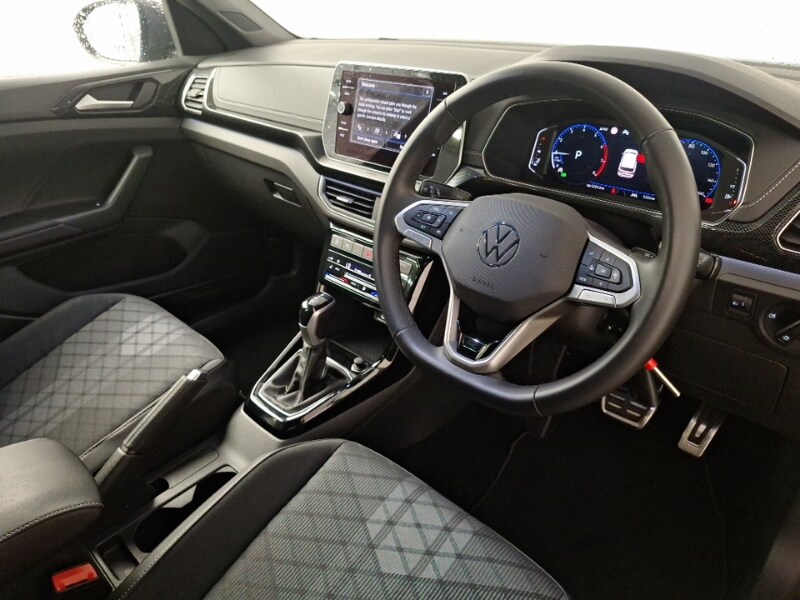 Used Volkswagen T-Cross 2024 for sale - 77105041: Photo 11