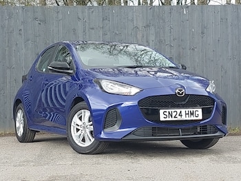 Used Mazda Mazda2 HYBRID 2024 for sale - 78460801: Photo