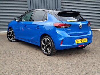 Used Vauxhall Corsa 2022 for sale - 79356002: Photo