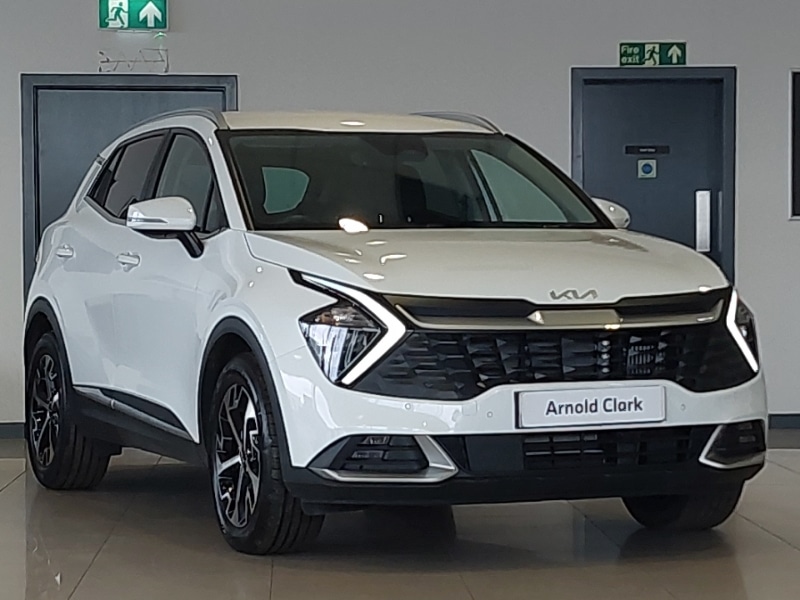 Used Kia Sportage 2024 for sale - 76700493: Photo 1