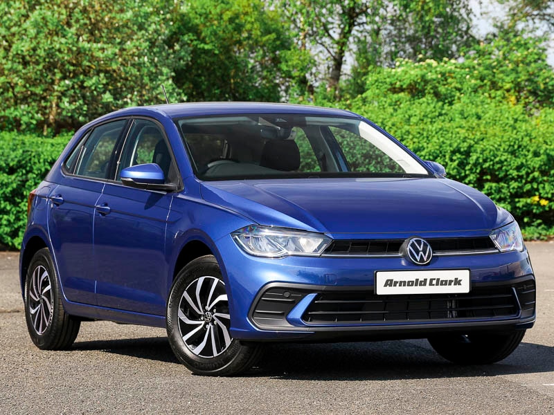 Used Volkswagen Polo 2025 for sale - 76778948: Photo 1
