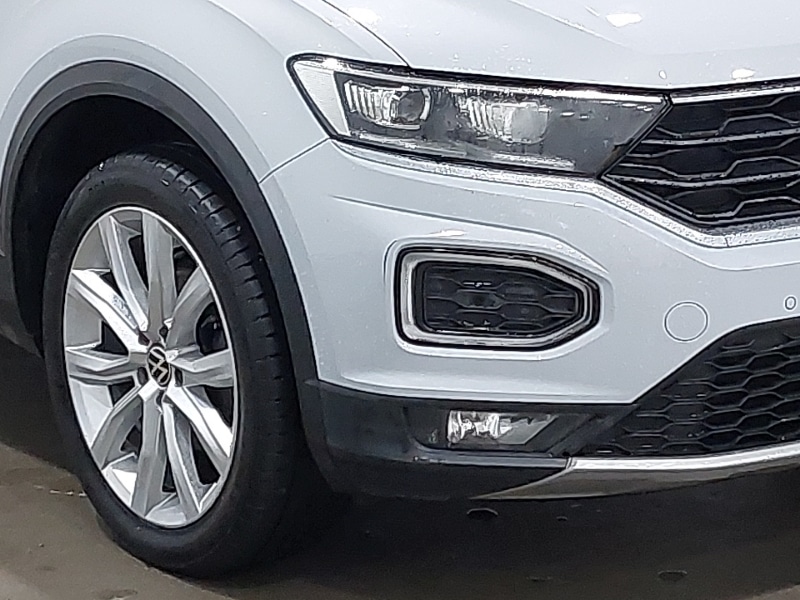 Used Volkswagen T-Roc 2021 for sale - 76854578: Photo 9