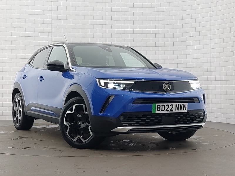 Used Vauxhall Mokka 2022 for sale - 76671095: Photo 1