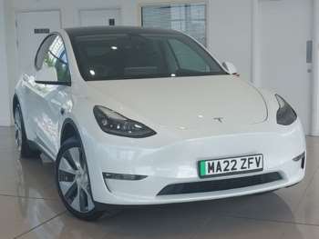 2022 - Long Range AWD 5dr Auto