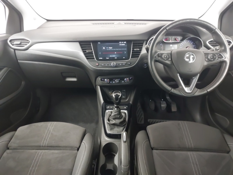 Used Vauxhall Crossland 2022 for sale - 76369864: Photo 2
