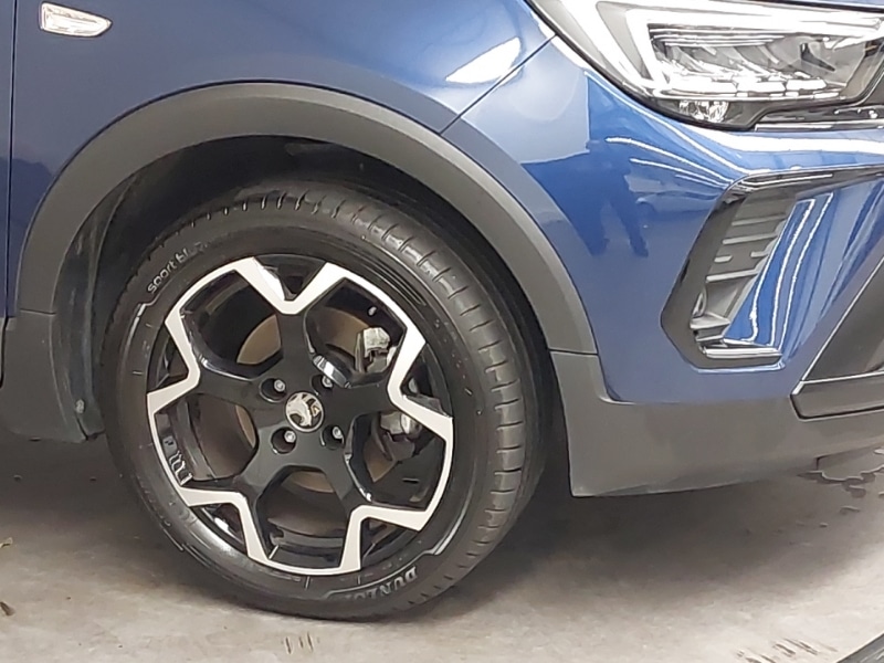 Used Vauxhall Crossland 2022 for sale - 76369864: Photo 9