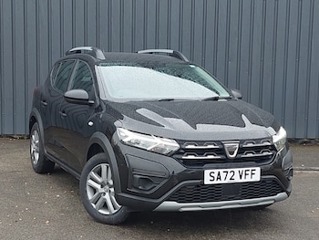 Used Dacia Sandero Stepway 2022 for sale - 78584898: Photo