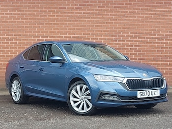 Used Skoda Octavia 2021 for sale - 78795327: Photo