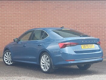 Used Skoda Octavia 2021 for sale - 78795327: Photo