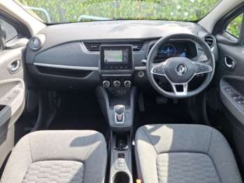 Used Renault Zoe 2021 for sale - 75278880: Photo