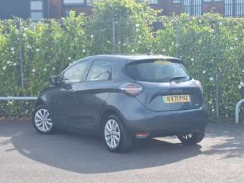Used Renault Zoe 2021 for sale - 75278880: Photo