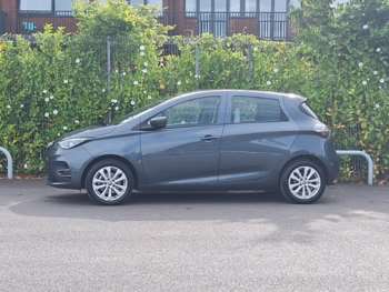 Used Renault Zoe 2021 for sale - 75278880: Photo