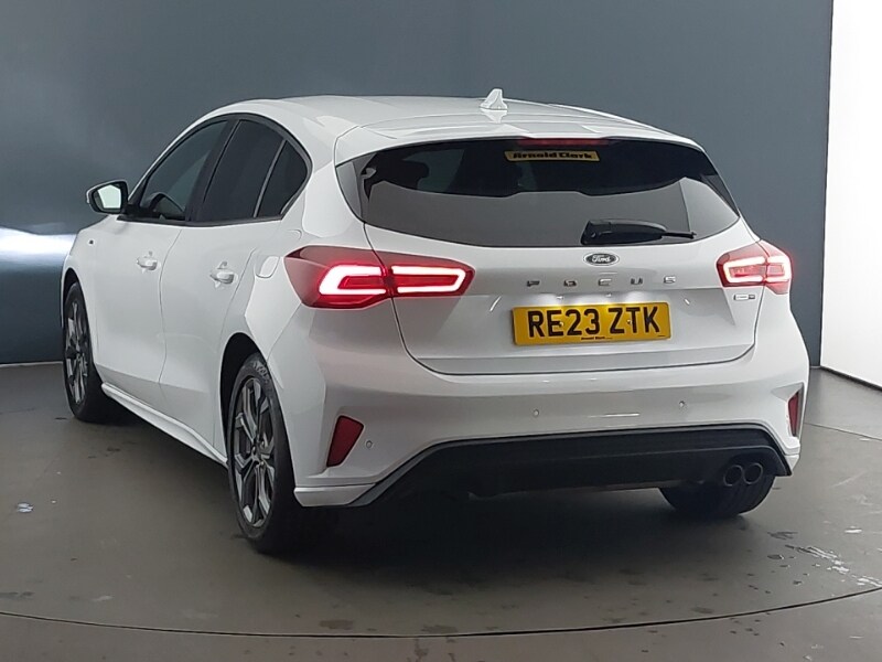 Used Ford Focus 2023 for sale - 76906453: Photo 3