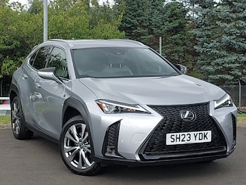 Used Lexus UX 2023 for sale - 79578476: Photo