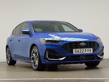 2022 - 1.0 EcoBoost Hybrid mHEV 155 ST-Line Vignale 5dr