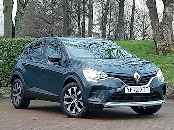 Renault Captur feature image