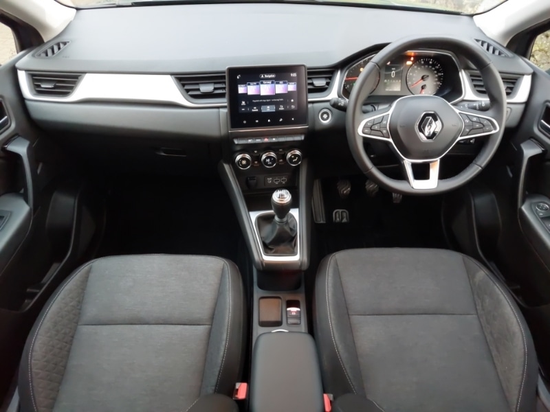 Used Renault Captur 2022 for sale - 77266403: Photo 2