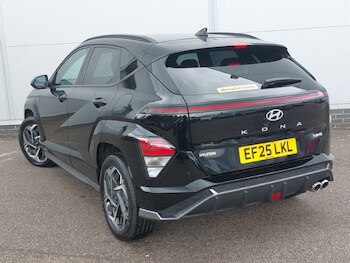 Used Hyundai KONA 2025 for sale - 79007038: Photo
