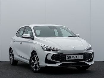 MG MG3 feature image