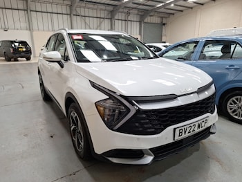 Used Kia Sportage 2022 for sale - 78381170: Photo