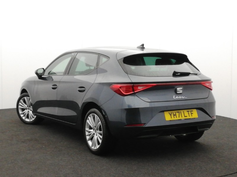 Used SEAT Leon 2021 for sale - 76555894: Photo 3