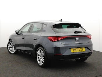 Used SEAT Leon 2021 for sale - 76555894: Photo