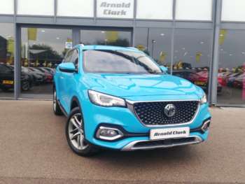 Used MG MG HS 2022 for sale - 75423983: Photo