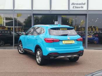 Used MG MG HS 2022 for sale - 75423983: Photo