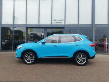 Used MG MG HS 2022 for sale - 75423983: Photo