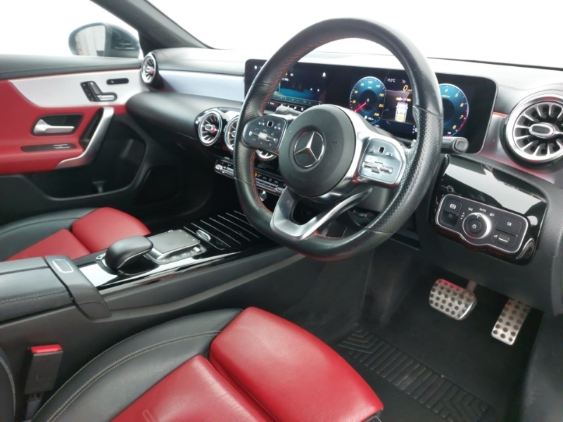 Used Mercedes-Benz CLA 2020 for sale - 76666402: Photo 11