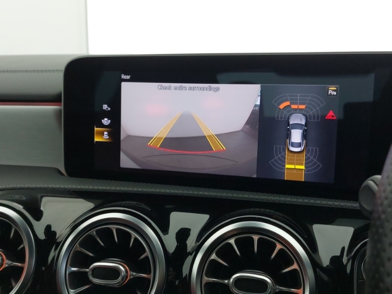 Used Mercedes-Benz CLA 2020 for sale - 76666402: Photo 12