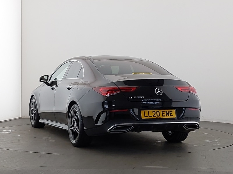 Used Mercedes-Benz CLA 2020 for sale - 76666402: Photo 3