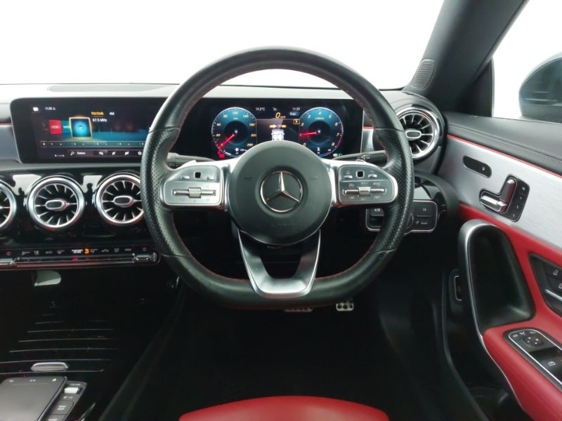 Used Mercedes-Benz CLA 2020 for sale - 76666402: Photo 7