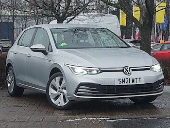 Used Volkswagen Golf 2021 for sale - 77338994: Photo