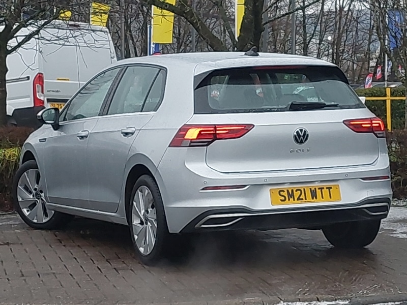 Used Volkswagen Golf 2021 for sale - 77338994: Photo 3