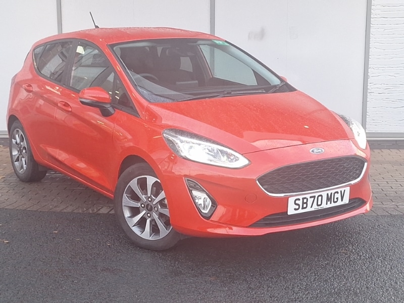 Used Ford Fiesta 2020 for sale - 76526214: Photo 1