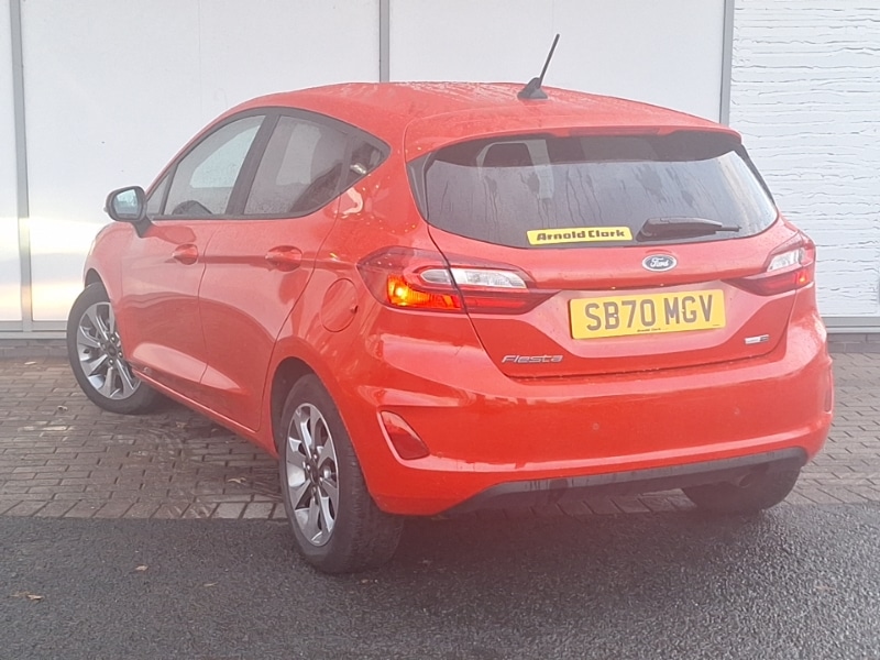 Used Ford Fiesta 2020 for sale - 76526214: Photo 3