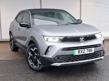 Vauxhall Mokka feature image