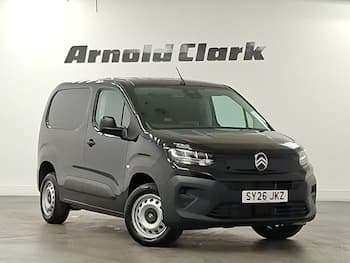 Used Citroen Berlingo 2026 for sale - 79803287: Photo