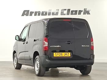 Used Citroen Berlingo 2026 for sale - 79803287: Photo