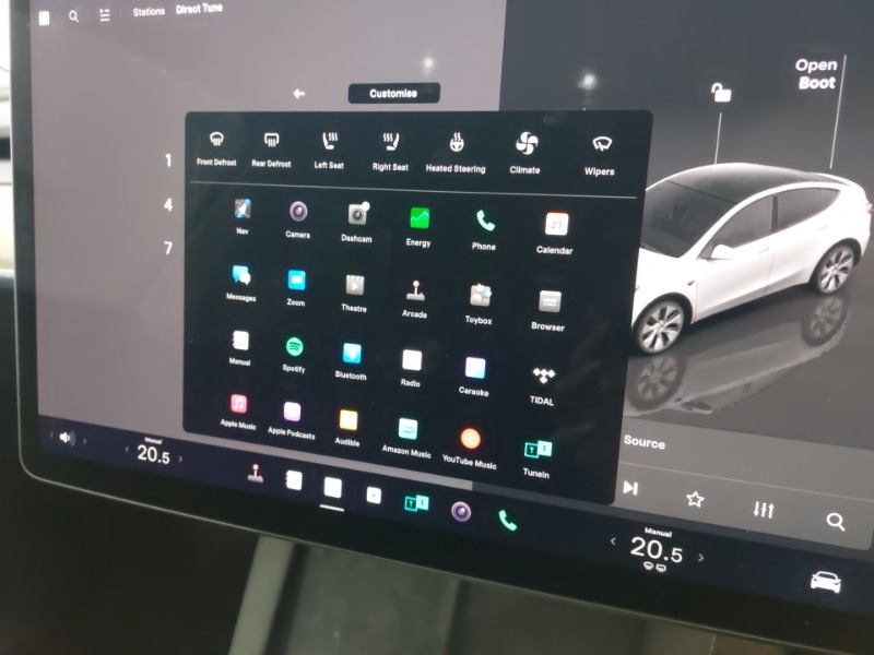 Used Tesla Model Y 2022 for sale - 77793269: Photo 11