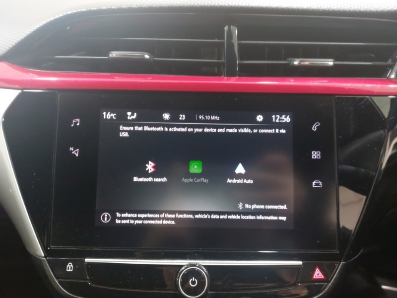 Used Vauxhall Corsa 2023 for sale - 77752331: Photo 12