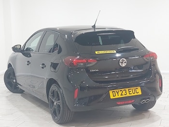 Used Vauxhall Corsa 2023 for sale - 77752331: Photo