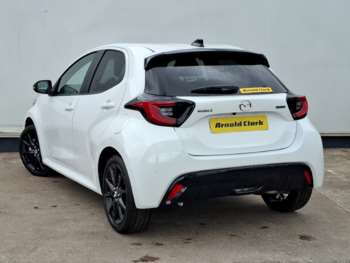 Used Mazda Mazda2 HYBRID 2025 for sale - 74919229: Photo