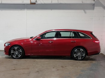 Used Mercedes-Benz C Class 2023 for sale - 76881382: Photo