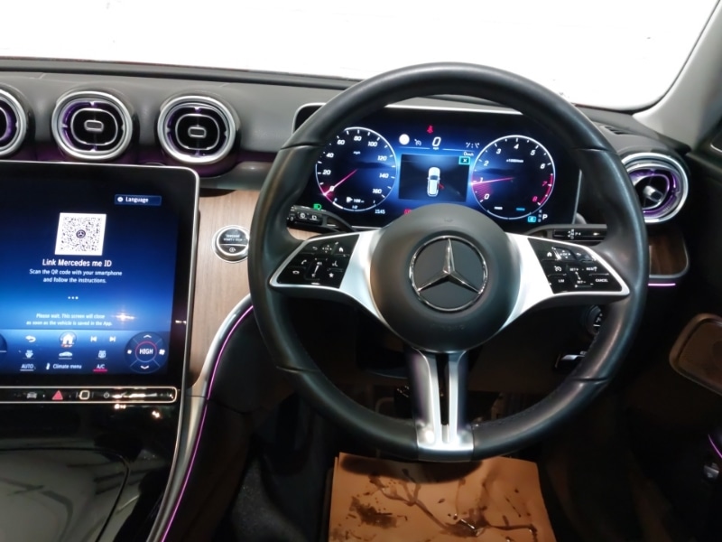 Used Mercedes-Benz C Class 2023 for sale - 76881382: Photo 7