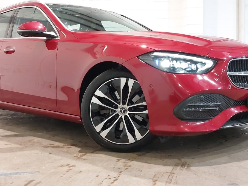 Used Mercedes-Benz C Class 2023 for sale - 76881382: Photo 9